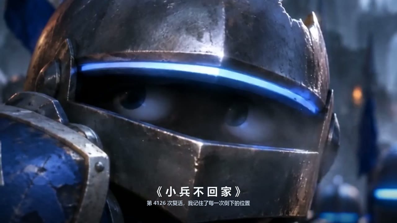 成片第 3 秒画面