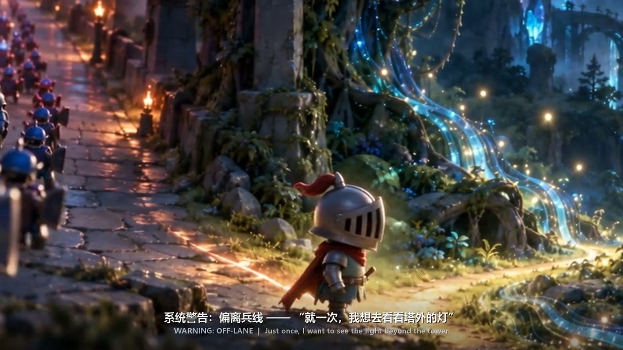 成片第 9 秒画面