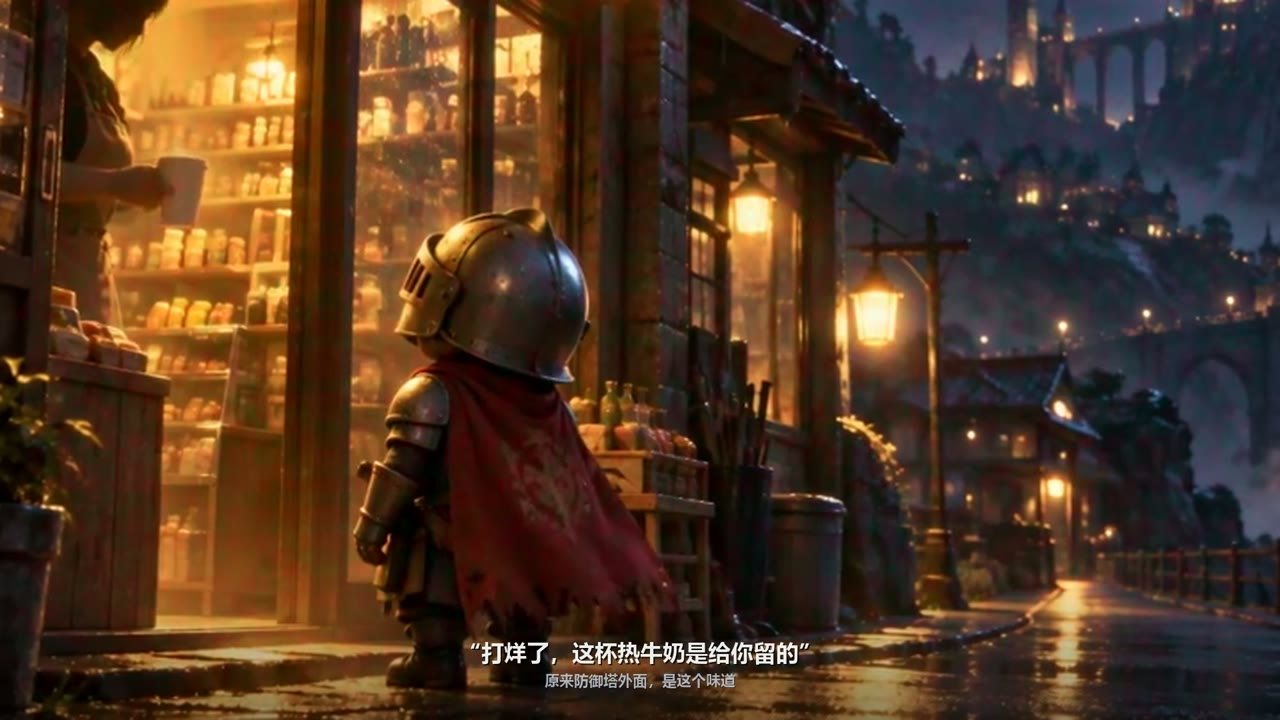 成片第 15 秒画面
